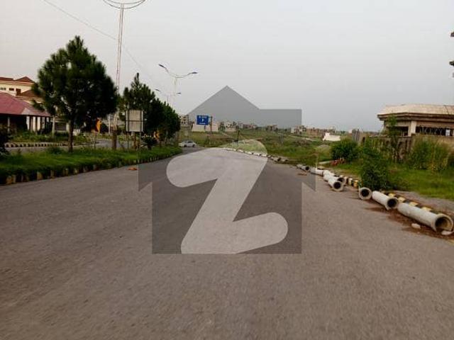 5 Marla Plot For Sale