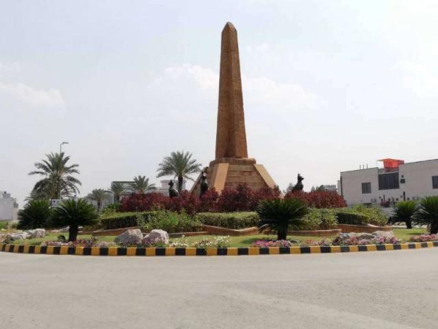 5 Marla Plot For Sale 2 Year Installment Plan Gujranwala ID 55042