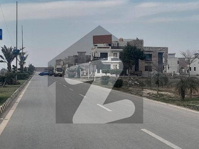 5 Marla Plot For Sale