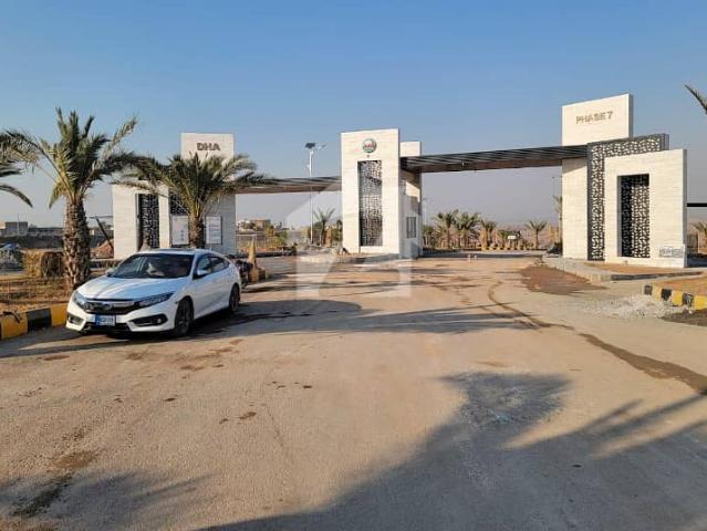 5 Marla Plot For Sale