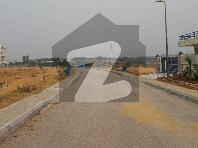 5 Marla Plot For Sale With Balance