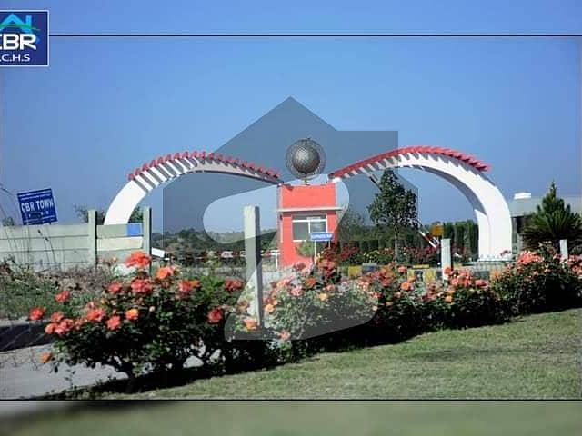5 Marla Plot For Sale