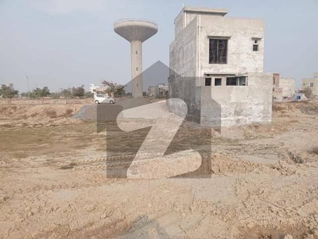5 Marla Plot For Sale In Phase 3 New Lahore City