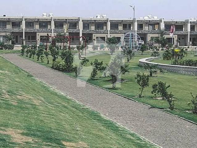 5 marla plot for sale