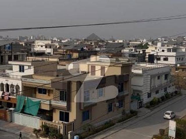 5 marla plot for sale CBR town phase 2 Block EXECUTIVE