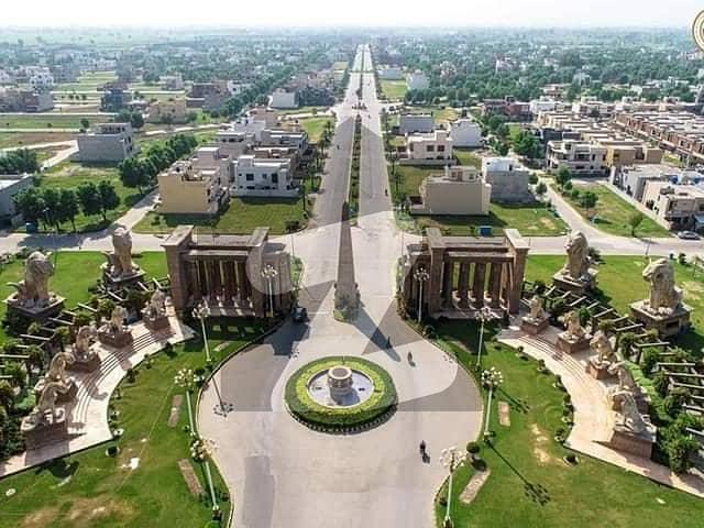 5 Marla Plot for Sale Citi Housing Gujranwala