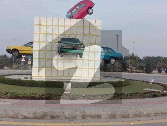 5 Marla Plot For Sale Bahria Orchard Raiwind Road Lahore Low Cost
