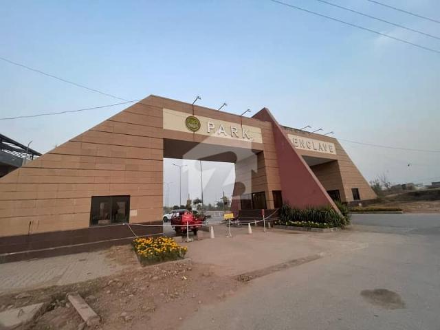 5 Marla Plot For Sale Best Location