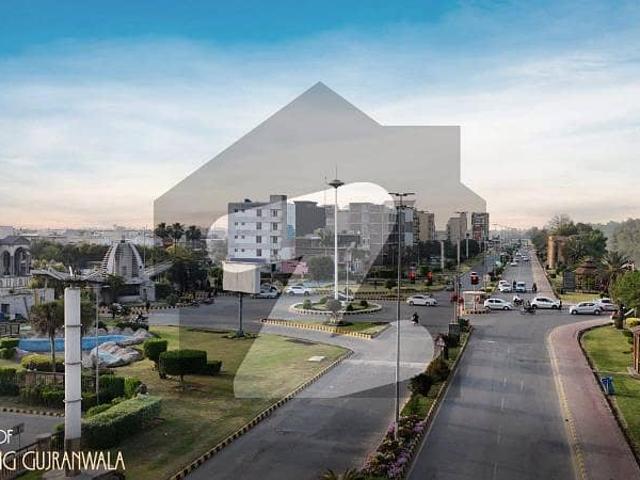 5 Marla Plot For Sale Best Opportunity For Investment