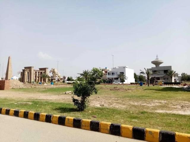 5 Marla plot for sale, Gujranwala ID 52419