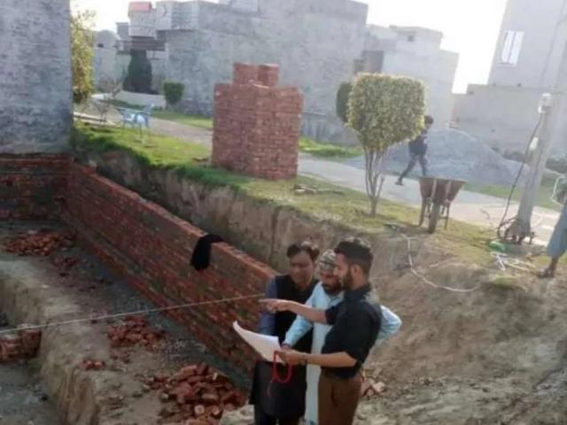 5 marla plot for sale gvl block pak arab housing scheem Lahore Pak Arab Housing Society ID 68085