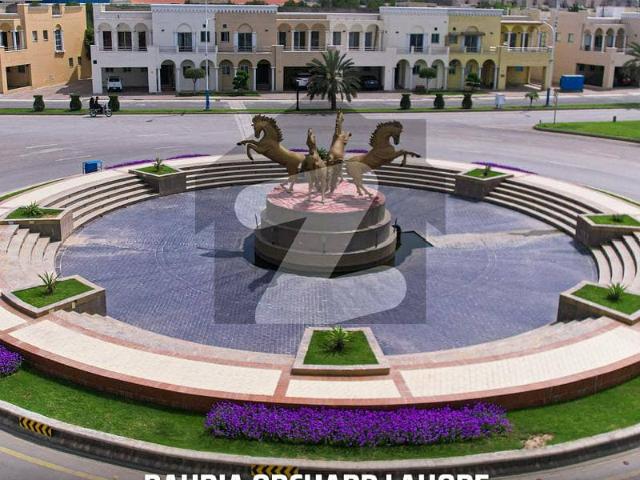 5 Marla Plot for Sale H Block, Bahria Orchard Lahore