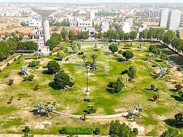 5 Marla Plot For Sale Investor Rate Main Santana Faisalabad