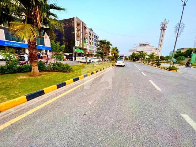 5 marla plot for sale in c block ft