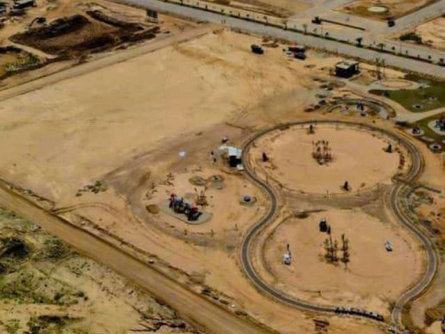 5 marla plot for sale in capital smart city islamabad Blue Area ID 68202