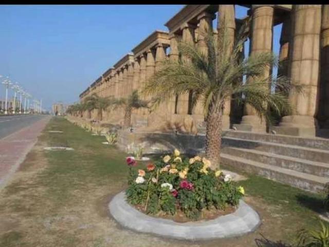 5 Marla Plot For Sale in citi Housing phase 2 Faisalabad ID 50020