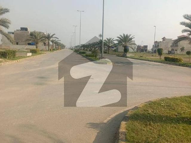 5 Marla Plot For Sale In Citi Housing Sargodha road Faisalabad