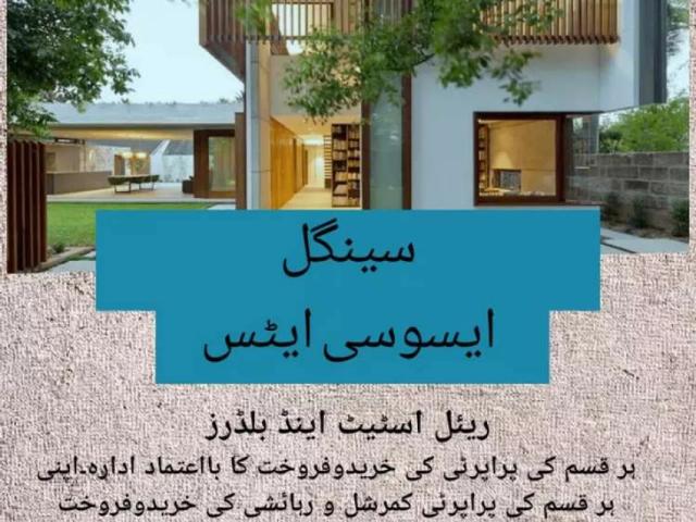 5 Marla Plot For Sale In A1 Block In Central Park Lahore Central Park Housing Scheme ID 22497