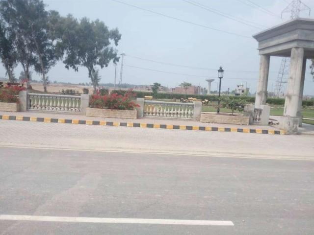 5 MARLA PLOT for sale in Aljalil Garden Housing Scheme Lahore Al Jalil Garden ID 40185