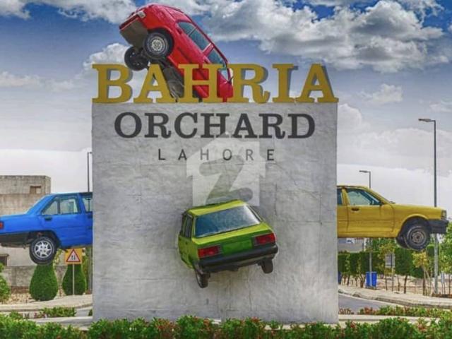 5 Marla Plot For Sale In Bahria Orchard Lahore Phase 2 | Prime Location | Ideal For Investment & Construction