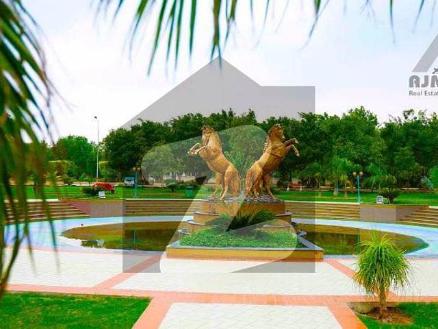 5 marla plot for sale in bahria town lahore alamgir ext | ajmair group
