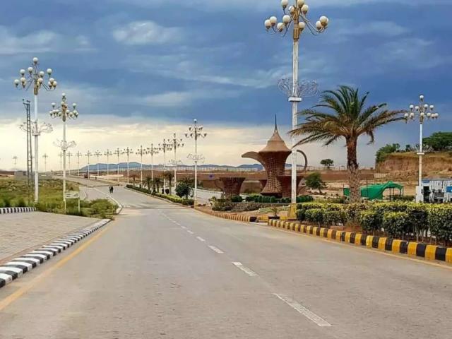 5 marla plot for sale in ghouri town phase 7 islambad Islamabad Ghauri Town ID 38394