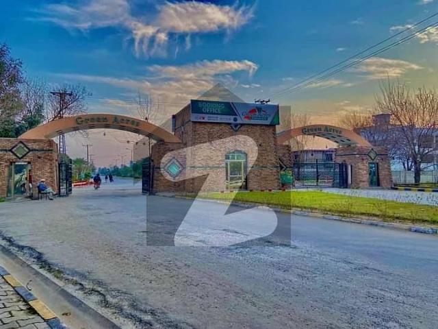 5 Marla Plot For Sale In Green Acres Phase 1