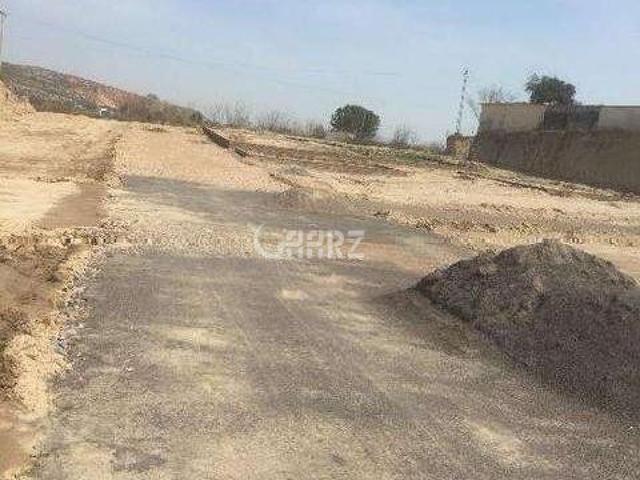 5 Marla Plot for Sale in Gujranwala Master City Housing Scheme