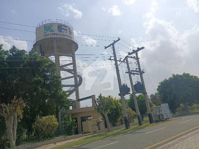 5 Marla Plot For Sale In Dha Kemc E Block