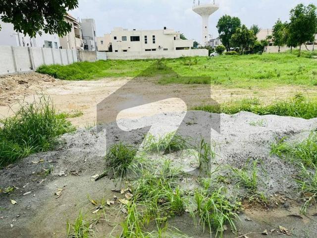 5 Marla Plot For Sale In DHA Phase 8 Z3 720