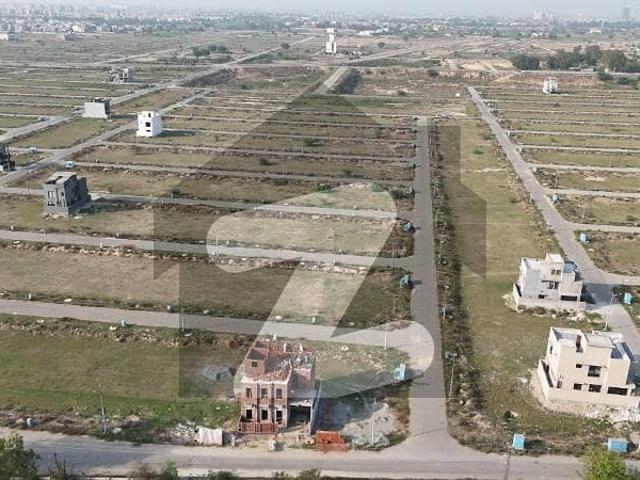 5 Marla Plot for Sale in DHA Phase 9 Prism Block R | Possession Area | Prime Location
