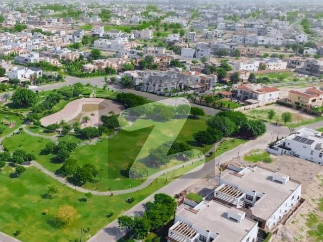 5 Marla Plot For Sale In DHA Rahbar Lahore Prime Location