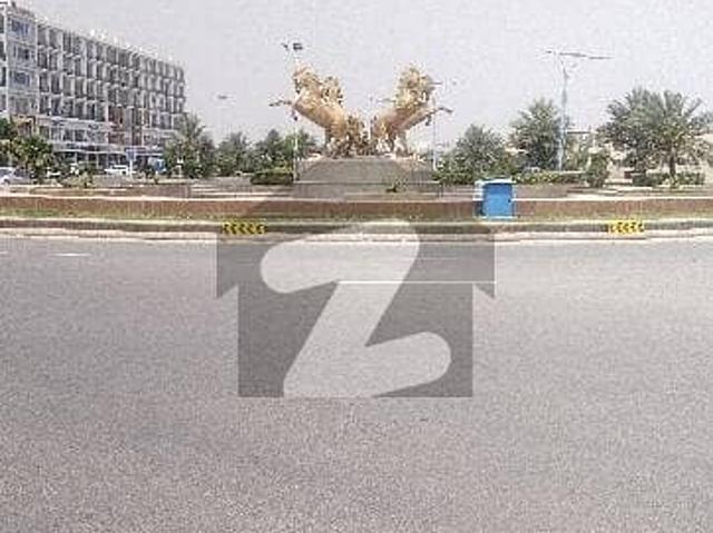 5 Marla plot for sale in Eastern Extension block Bahria Orchard phase 1 Lahore