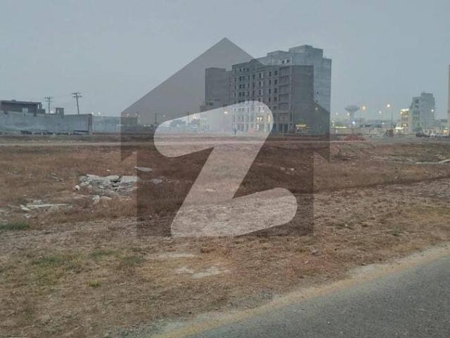 5 Marla plot for sale in Etihad Town phase 1 Lahore
