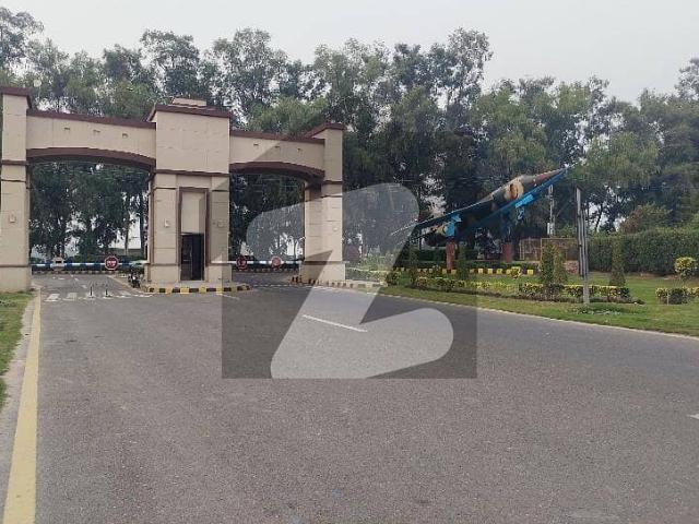 5 Marla Plot For Sale In Fazaia Phase 2