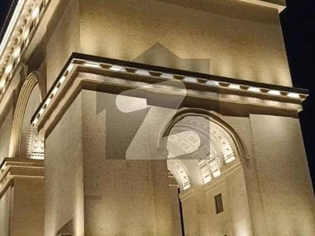 5 Marla plot for sale in Faisal hills Islamabad