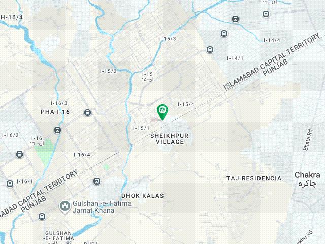 5 Marla Plot For Sale In Faisal Town Phase 1 Block C