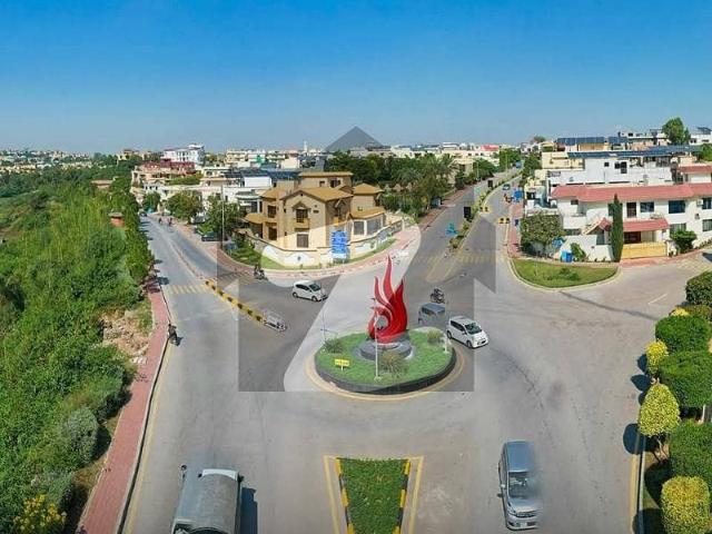5 Marla Plot For Sale In G6 Block With Possession Utility Paid