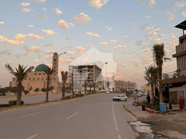 5 Marla Plot For Sale In Kohistan Enclave G Block | Near Commercial & Main Boulevard | Wah Cantt Taxila