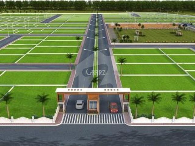 5 Marla Plot for Sale in Kasur Raiwind Road
