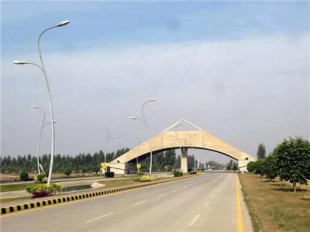 5 marla plot for sale in khayaban e amin Lahore Khayaban e Amin ID 29608