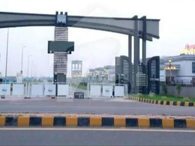 5 marla plot for sale in Halloki garden Lahore DHA 11 Rahbar ID 27910