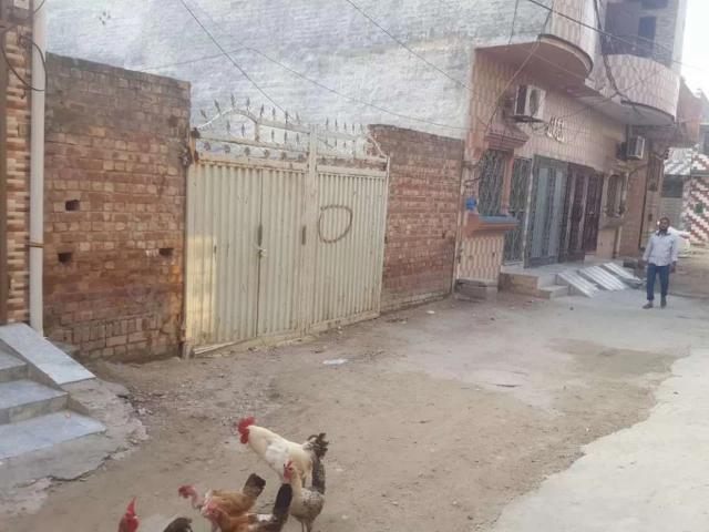 5 Marla Plot For Sale in Harbans pura Asim town lahore Harbanspura ID 10826