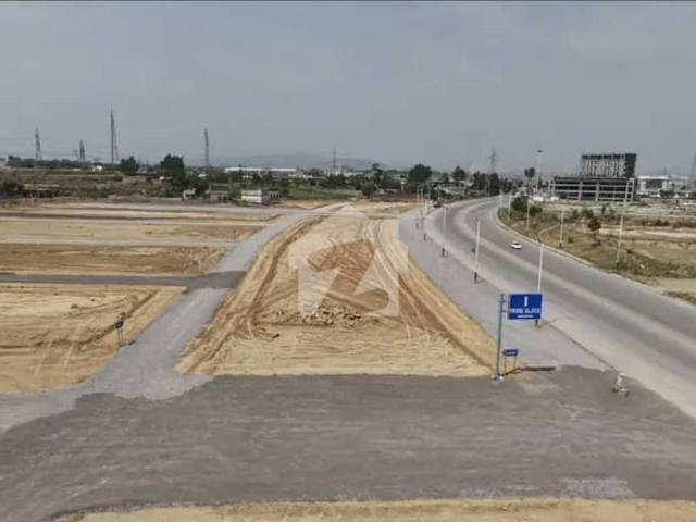 5 Marla Plot For Sale In I Prime Block New City Phase 2 Wah Cantt