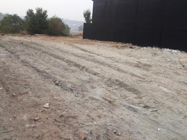 5 Marla Plot for Sale in Islamabad Ichs