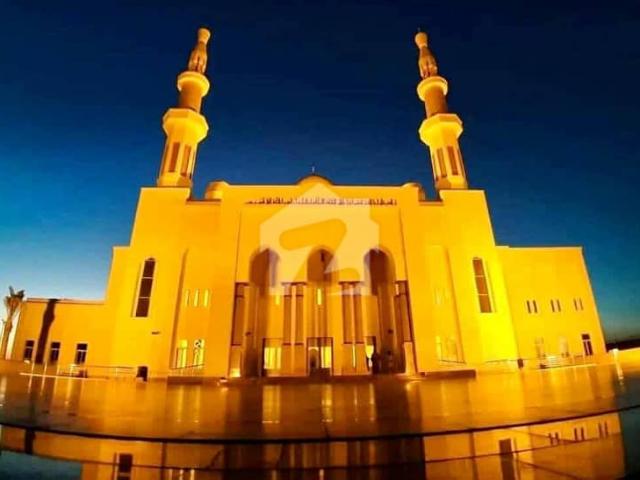 5 Marla Plot For Sale In J Block Bahria Orchard Lahore Ideal For Investment