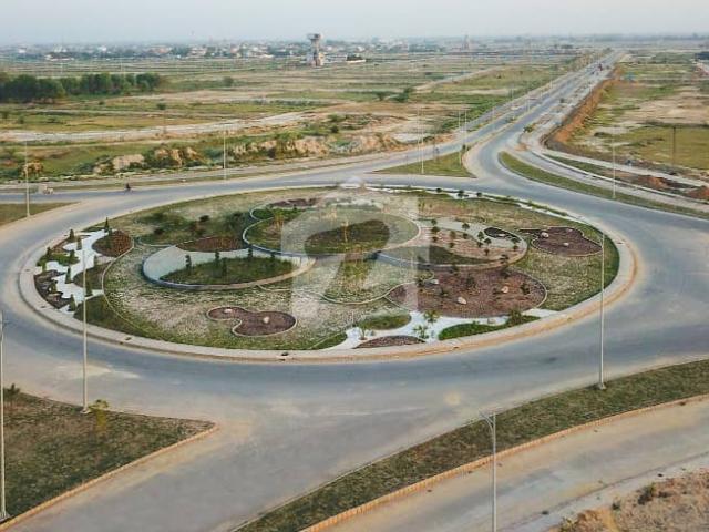 5 Marla Plot For Sale In J Block, DHA Phase 9 Prism Lahore