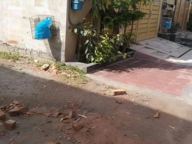 5 Marla plot for sale in Jade Block Lahore Park View Villas ID 61898