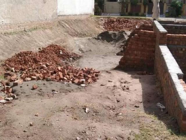 5 Marla plot for sale in Jade Block Lahore Park View Villas ID 61967
