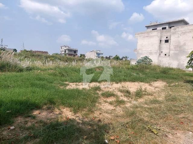 5 Marla Plot For Sale In Jhelum Block, Mumtaz City Rawalpindi